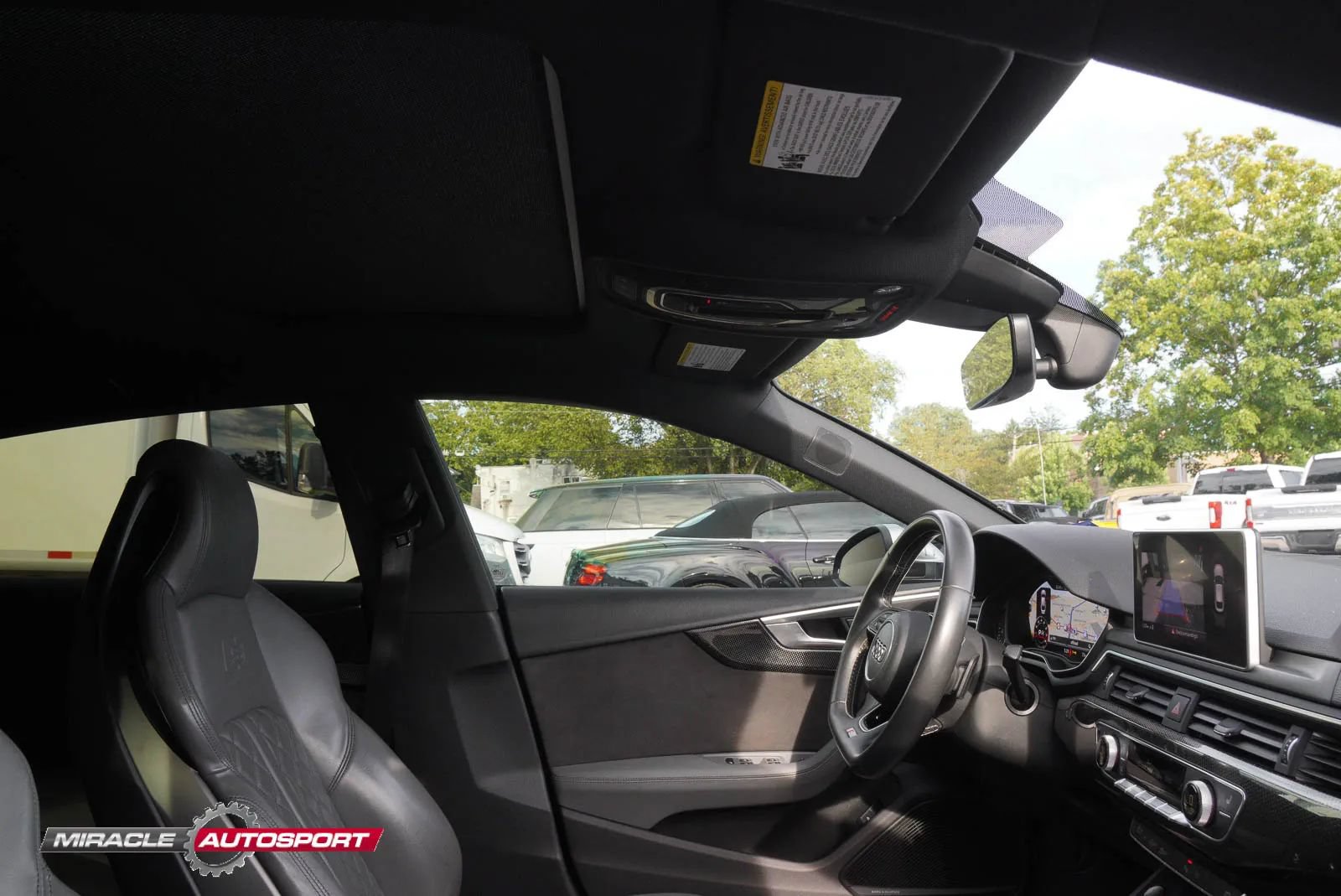 Used 2018 Audi S5 Premium Plus w/ Navigation Package AWD/4WD image 34