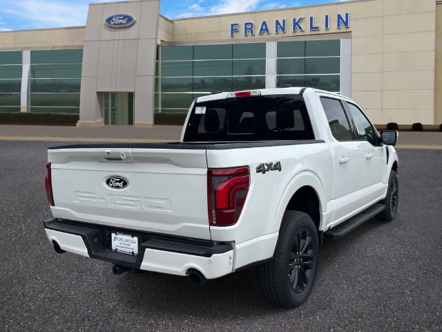 New 2026 Ford F150 Lariat w/ Equipment Group 501A Mid AWD/4WD image 7