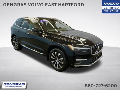 Certified 2023 Volvo XC60 B5 Plus w/ Climate Package AWD/4WD image 1