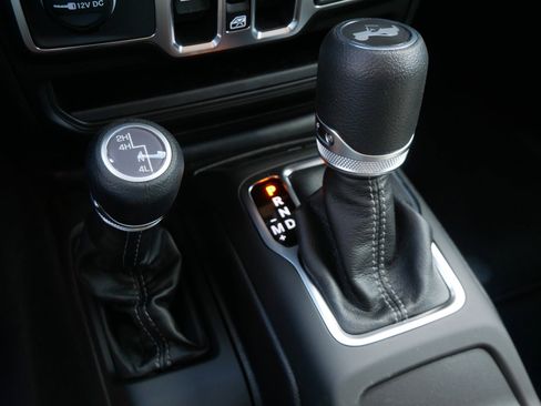 New 2026 Jeep Wrangler Unlimited Sport AWD/4WD image 18