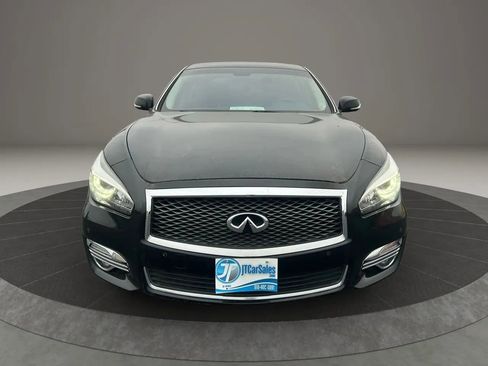 Used 2017 INFINITI Q70 L 3.7 image 10