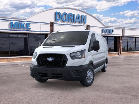 New 2026 Ford Transit 150 Low Roof AWD image 2