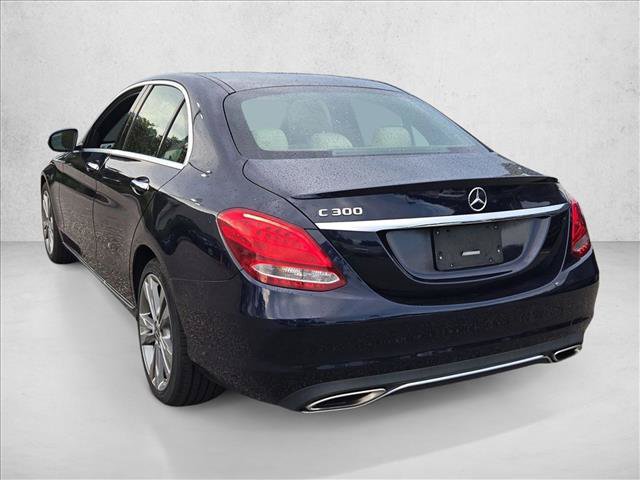 Used 2018 Mercedes-Benz C 300 Sedan image 7
