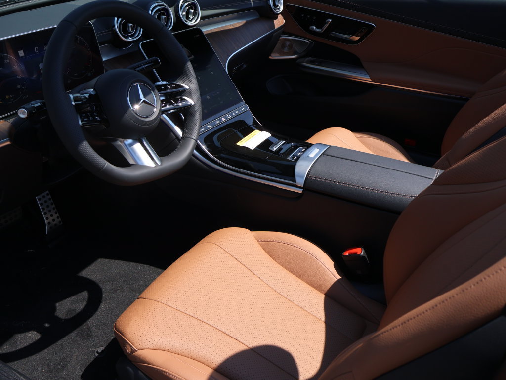New 2027 Mercedes-Benz CLE 450 4MATIC Cabriolet image 14