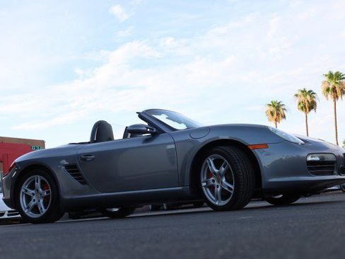 Used 2006 Porsche Boxster S RWD image 12