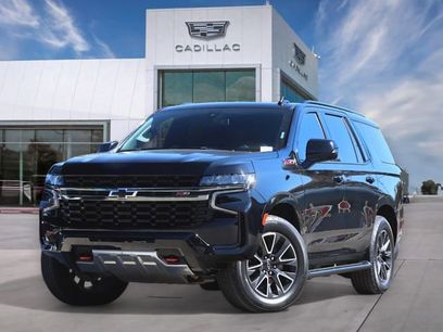 Used 2021 Chevrolet Tahoe Z71 w/ Z71 Off-Road Package