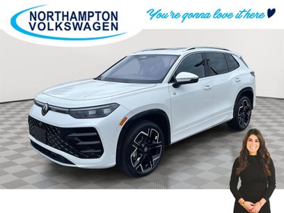 New 2026 Volkswagen Tiguan SEL R-Line
