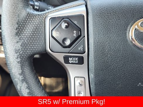 Used 2021 Toyota 4Runner SR5 Premium w/ Moonroof Package RWD image 37