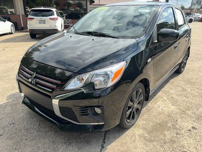 Used 2022 Mitsubishi Mirage SE