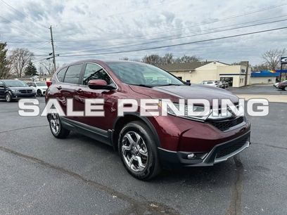 Used 2019 Honda CR-V EX