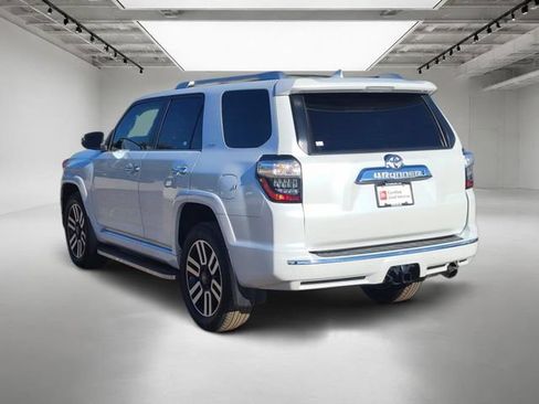 Used 2024 Toyota 4Runner Limited AWD/4WD image 3