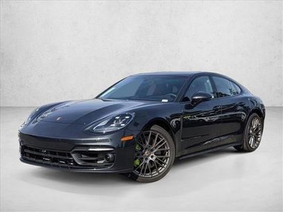 Used 2023 Porsche Panamera 4 Platinum Edition