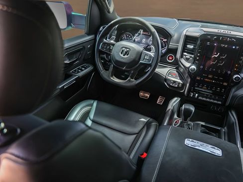 Used 2022 RAM 1500 TRX AWD/4WD image 27
