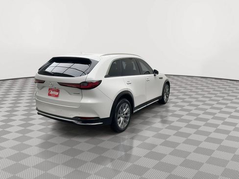 Certified 2024 MAZDA CX-90 3.3 Turbo w/ Premium Package AWD/4WD image 42