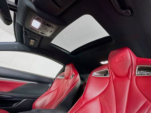 Used 2017 Lexus RC F F w/ Premium Package image 23