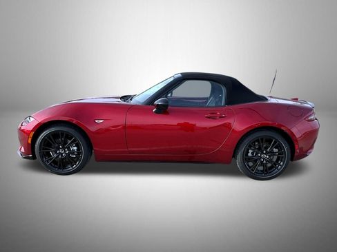 New 2025 MAZDA MX-5 Miata Club image 9