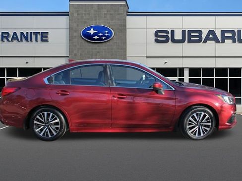 Used 2019 Subaru Legacy 2.5i Premium image 5