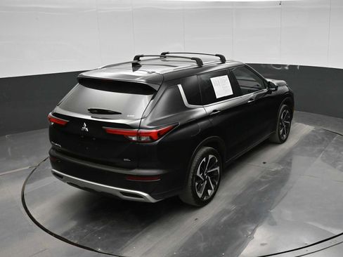 Used 2023 Mitsubishi Outlander SEL AWD/4WD image 28