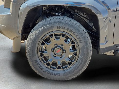 New 2026 Toyota Tacoma SR5 AWD/4WD image 9