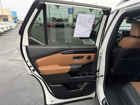 Used 2026 Honda Passport TrailSport Elite image 12