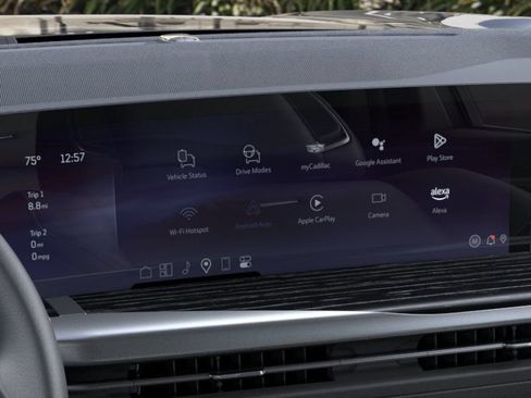 New 2026 Cadillac Escalade Sport AWD/4WD image 20