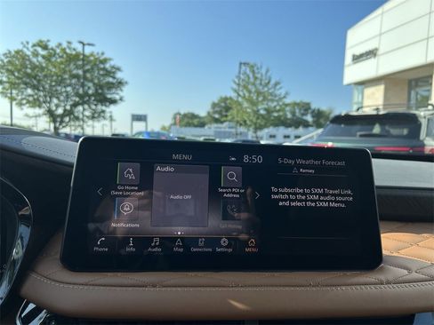 Certified 2024 INFINITI QX60 Autograph w/ Cargo Package image 20