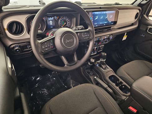 New 2026 Jeep Wrangler Sport image 14