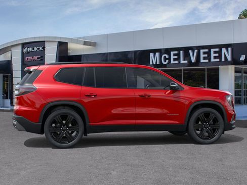 New 2026 GMC Acadia Elevation w/ Black Edition image 5
