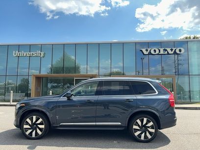 Certified 2024 Volvo XC90 T8 Plus