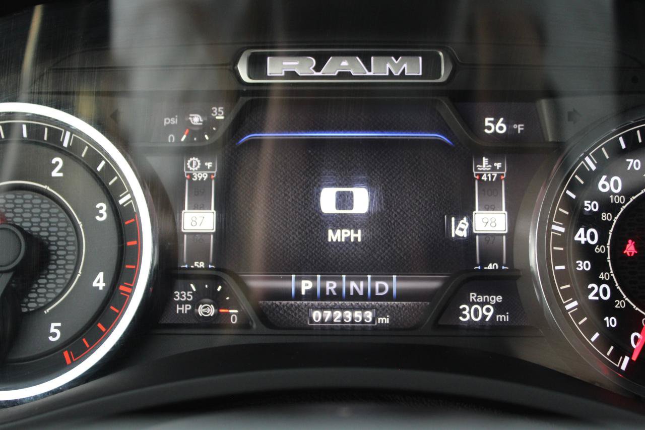 Used 2022 RAM 3500 Laramie AWD/4WD image 57