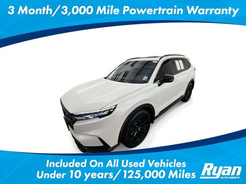Used 2024 Honda CR-V Sport-L image 1