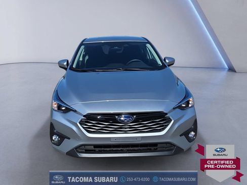 Certified 2025 Subaru Impreza 2.0i Sport AWD/4WD image 8