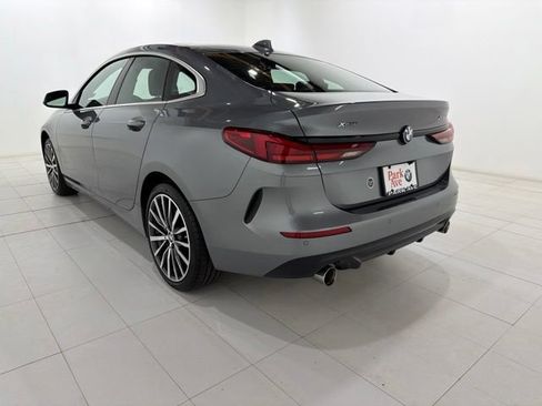 Used 2022 BMW 228i xDrive Gran Coupe w/ Convenience Package AWD/4WD image 3