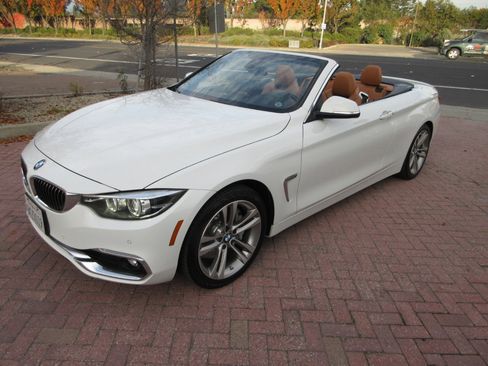 Used 2019 BMW 440i Convertible w/ Convenience Package image 64