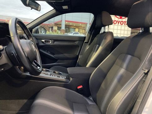 Used 2024 Honda Civic Sport image 9