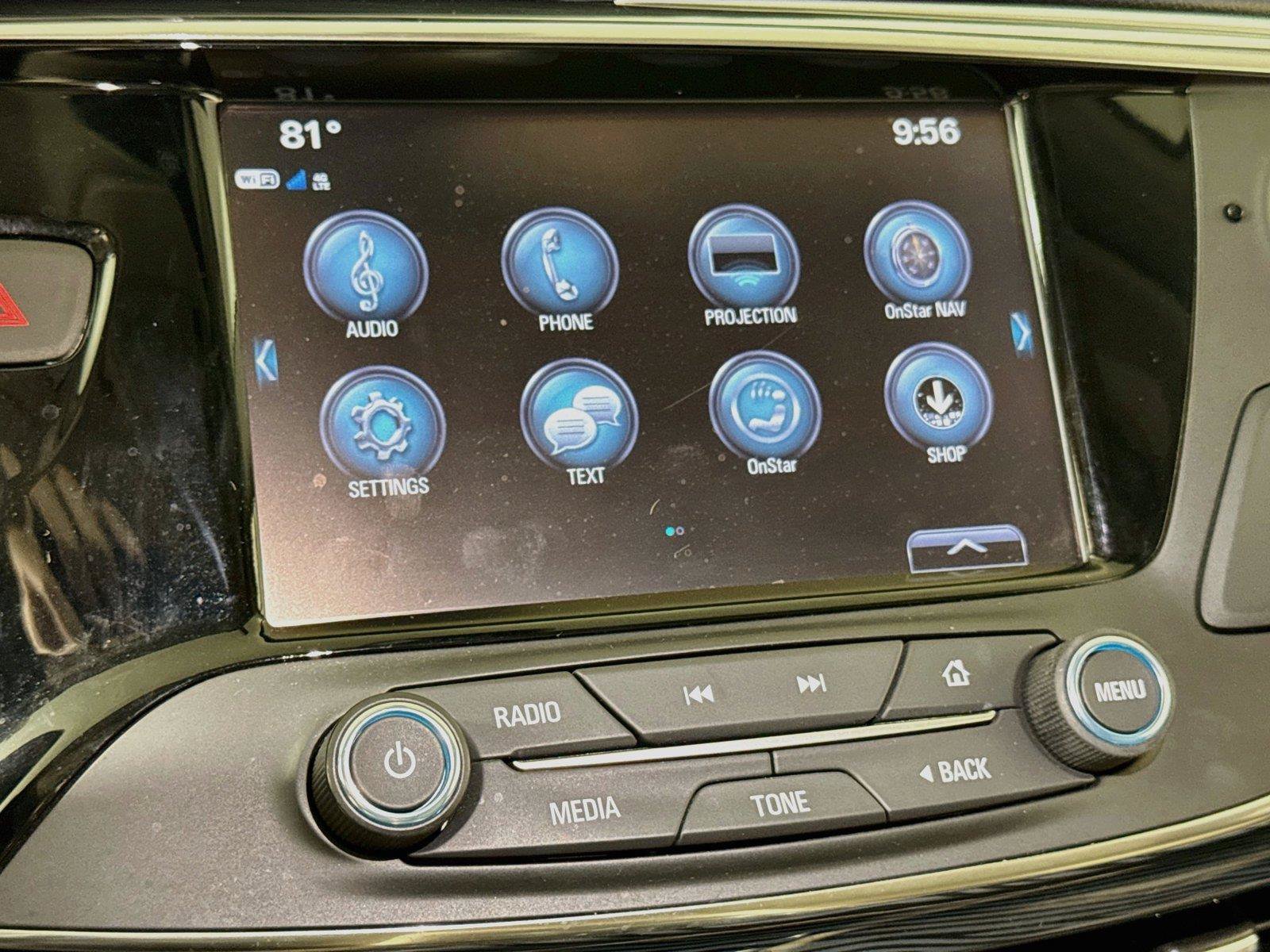 Used 2017 Buick Envision Preferred FWD image 13