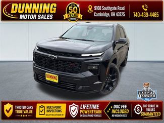Used 2026 Chevrolet Traverse RS w/ LPO, Floor Liner Package AWD/4WD 360° Tour