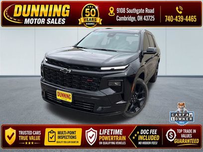 Used 2026 Chevrolet Traverse RS w/ LPO, Floor Liner Package