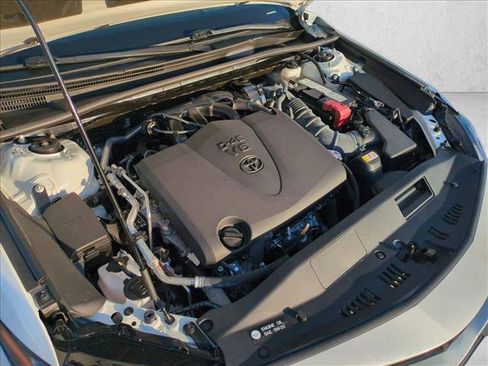 Used 2023 Toyota Camry XSE FWD image 24