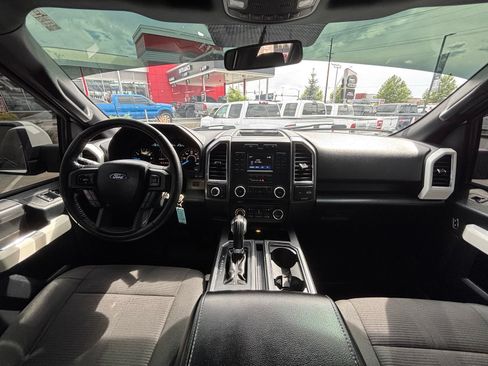Used 2016 Ford F150 XLT w/ Equipment Group 301A Mid AWD/4WD image 23