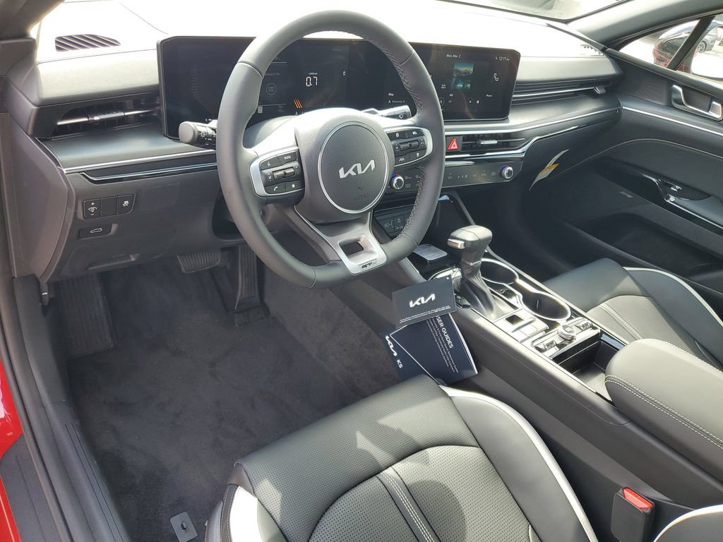 New 2026 Kia K5 GT-Line w/ GT-Line Premium Package FWD image 6