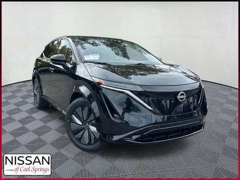 New 2025 Nissan Ariya AWD image 1