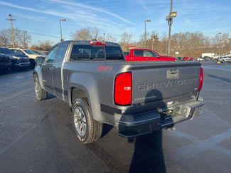 Used 2021 Chevrolet Colorado Z71 video 3