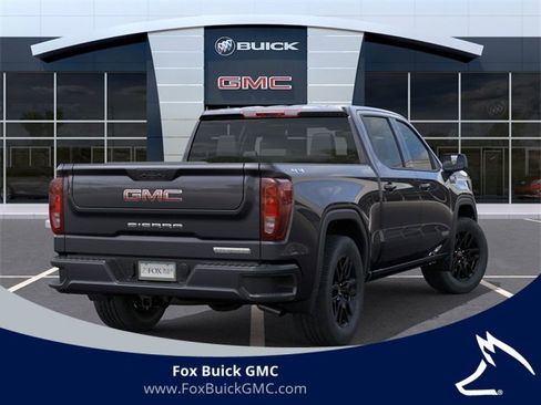 Used 2026 GMC Sierra 1500 Elevation image 4