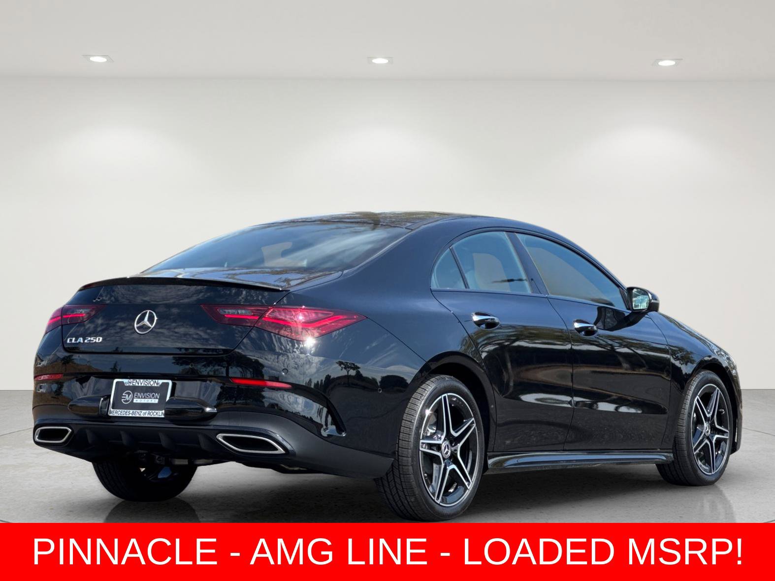 Certified 2026 Mercedes-Benz CLA 250 image 6