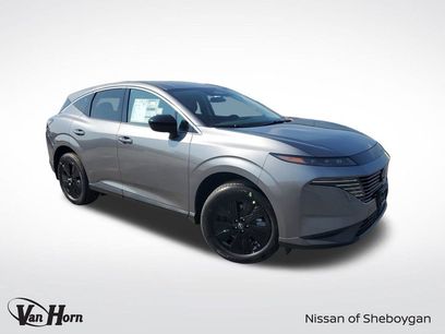 New 2025 Nissan Murano SV