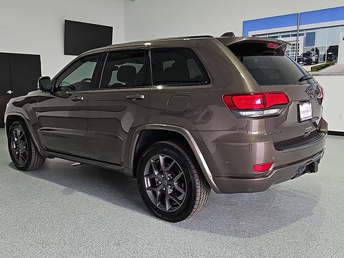 Used 2021 Jeep Grand Cherokee Limited w/ Quick Order Package 28K 80th AWD/4WD image 6
