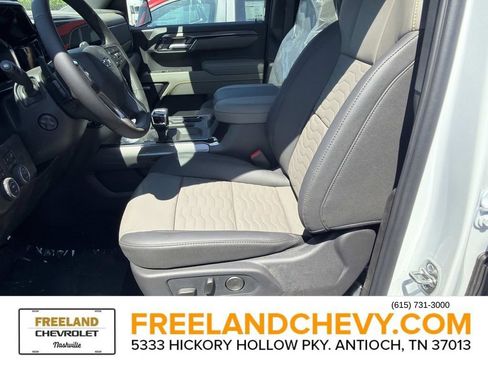 New 2026 Chevrolet Silverado 1500 ZR2 AWD/4WD image 21