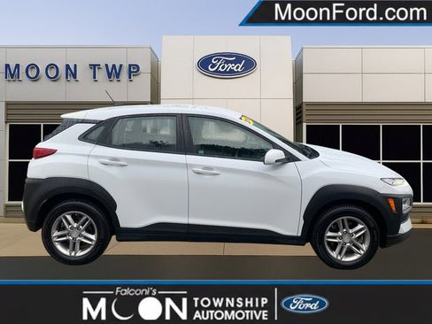 Used 2019 Hyundai Kona SE AWD/4WD image 1