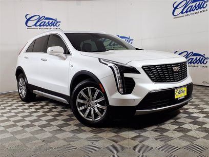 Used 2022 Cadillac XT4 Premium Luxury w/ Cold Weather Package